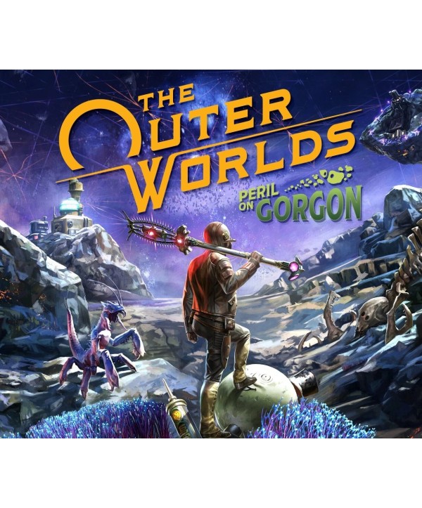 The Outer Worlds - Peril on Gorgon DLC Steam Key EUROPE